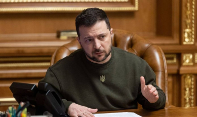 Зеленский уволил посла Украины в США Стефанишину