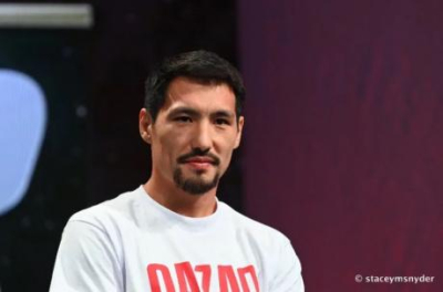 Официально объявлен чемпионский бой Алимханулы и Лары