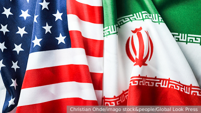 Власти Ирана вывезли ракеты на площади Тегерана