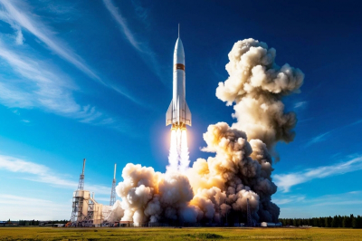 Американцы впервые за полвека полетели на Луну: NASA вывела на орбиту корабль Orion