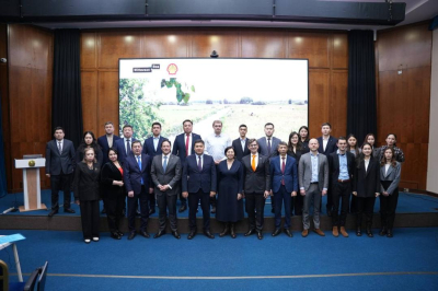 Казахстан и Нидерланды расширяют сотрудничество в управлении водными ресурсами