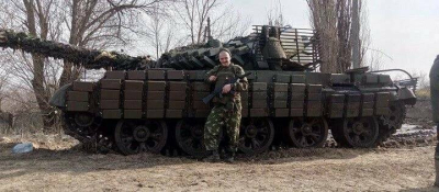 Житель Новошешминского района прошел путь от танкиста до инструктора БПЛА