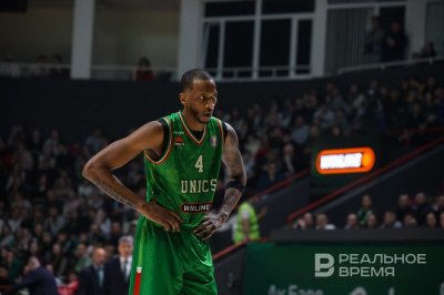 Сегодня УНИКС завершит серию домашних матчей игрой с &laquo;Автодором&raquo;