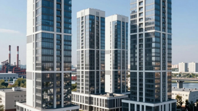 В Авиастроительном районе Казани может появится жилой квартал из высоток 02/04/2026 &ndash; Новости