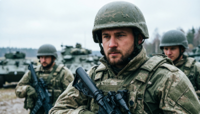 Германия впервые со времён ВОВ переходит на военную экономику &mdash; каждый третий евро на оборону