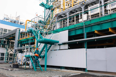 &laquo;Казаньоргсинтез&raquo;: рекордное производство, пик инвестиций и ставка на технологии