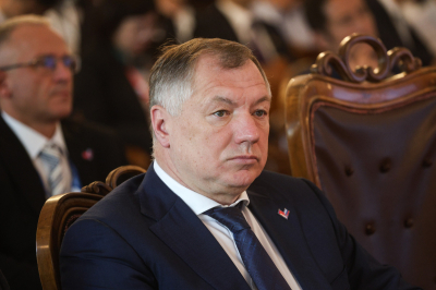 Хуснуллин: запас прочности у&nbsp;застройщиков исчерпан