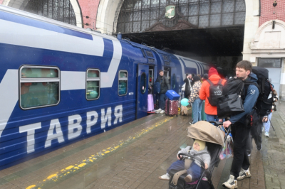 Обстановка в Крыму 12 августа: что с поездами, какие отменены, как доехать
