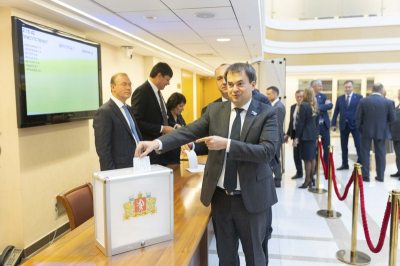 Депутат свердловского заксобрания от КПРФ заявился на праймериз &laquo;Единой России&raquo;