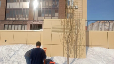 Казанские спасатели вытащили троих детей, застрявших в сугробе 15/03/2026 &ndash; Новости