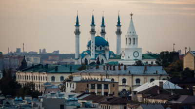 Казань вошла в пятёрку популярных городов для коротких летних поездок 03/07/2026 &ndash; Новости