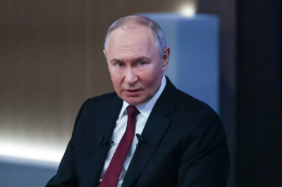 Путин поручил усовершенствовать запись к врачу через &laquo;Госуслуги&raquo;