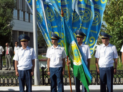 12 декабря – День образования таможенной службы суверенного Казахстана