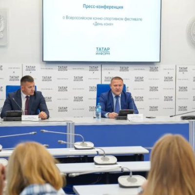 В Арске вновь пройдет Всероссийский конно-спортивный фестиваль &laquo;День коня&raquo;
