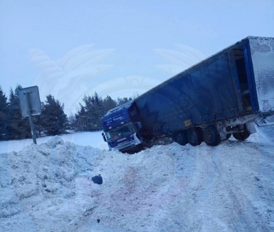 19-летняя пассажирка погибла в лобовом столкновении с грузовиком в Татарстане