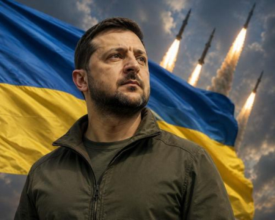 &laquo;Циничный отчет с поля боя&raquo;: в Анкаре Зеленский обескуражил западных покровителей своей триумфальной риторикой о потерях России