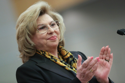 Татьяна Москалькова предложила создать единый список болезней для освобождения