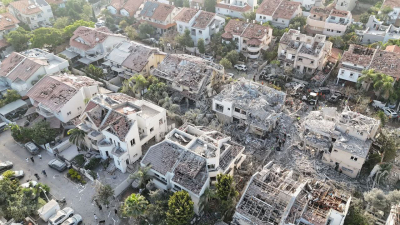 Израиль закрыл прибрежную зону у границы с Ливаном, объявив ее военной зоной