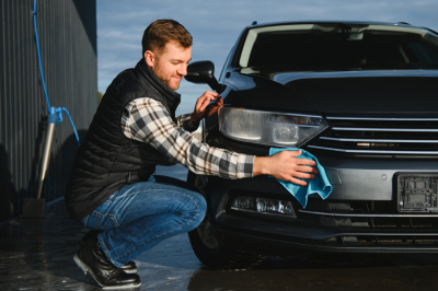 Едем не в сервис, а в гараж: как бюджетно освежить машину после зимы