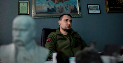 Буданов* заявил, что не боится спорить с Зеленским