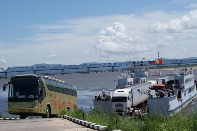 На праздник &mdash; ни ногой за границу: российские погранпереходы на Дальнем Востоке массово закрываются
