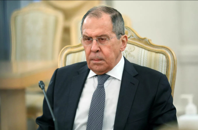 Захарова опубликовала пост в честь дня рождения Лаврова