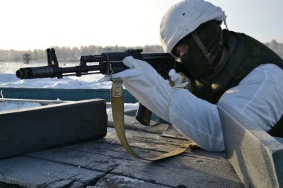 Выпускник Казанского танкового училища возглавил подготовку молодых солдат