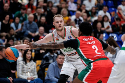 УНИКС и &laquo;Локомотив-Кубань&raquo; проведут последний совместный матч регулярного чемпионата Единой лиги ВТБ