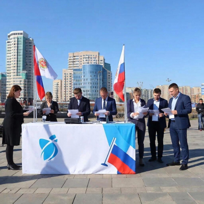 В Красноярском крае проведут большой опрос работодателей