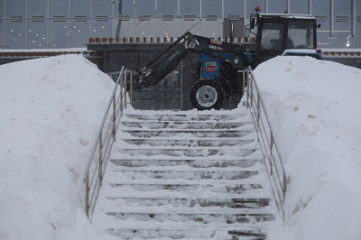 Синоптик раскрыла, ждать ли россиянам новых сильных снегопадов