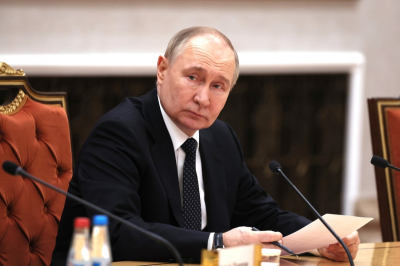 В Европе оценили значение визита Путина в Китай