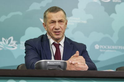 Трутнев анонсировал рост доходов жителей ДФО на 40 процентов к 2036 году