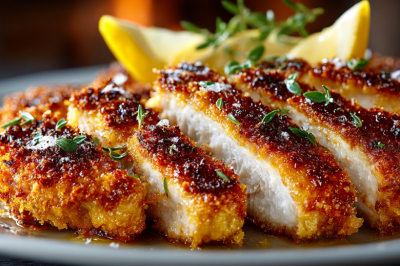 Фритюр как искусство: превращаю обычную куриную грудку в ресторанное блюдо с воздушной панировкой и безупречным румянцем &mdash; вот мой рецепт