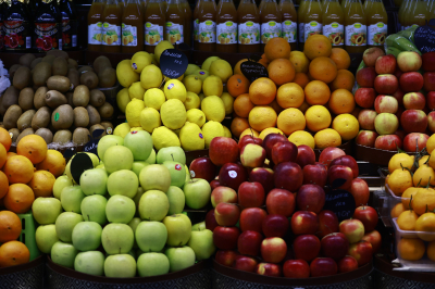 Апельсины резко упали в цене