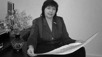 В Казани ушла из жизни хранитель Казанского Кремля Ольга Шелковская 31/05/2026 &ndash; Новости
