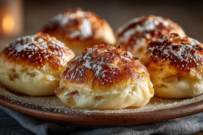 Лучше кексов и нежнее бисквита &mdash; эти творожные булочки стали моим билетом в мир выпечки