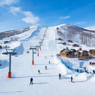 Под Новосибирском появится новый горнолыжный курорт