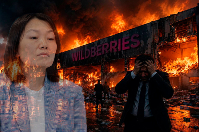 Пожар на&nbsp;складе Wildberries в&nbsp;Электростали потушили спустя три дня после атаки БПЛА