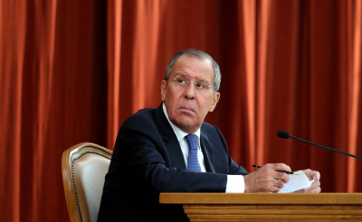 Лавров: США могут сделать на опасные действия накануне выборов в Конгресс