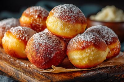 Мои кребли &mdash; помесь хвороста и пончика, и это лучшая выпечка!