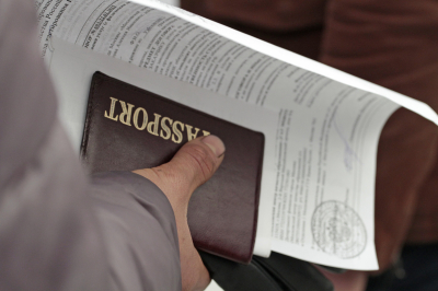 В Крыму проверили работу отдела по вопросам миграции