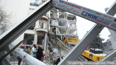 WSJ: Тегеран видит в переговорных инициативах США попытку ликвидировать спикера парламента