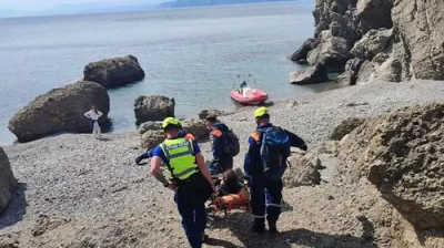 Спасатели не дали туристу умереть на прогулке