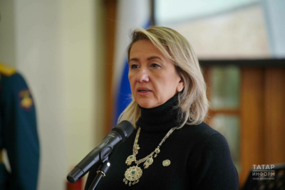 Ирада Әюпова: &laquo;Тукай &ndash; милли үзаңның төп символларыннан берсе&raquo;