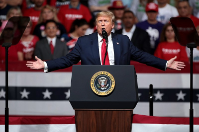 Трамп заявил об отвращении к НАТО