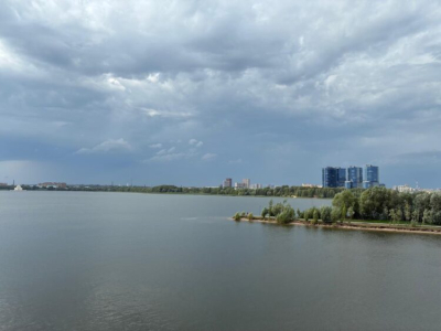 Водолазы извлекли тело утонувшего мужчины из реки Казанка