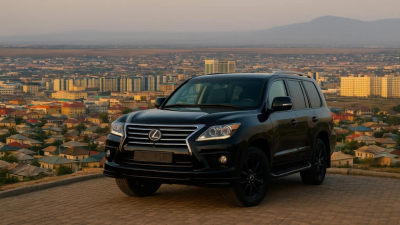 В Шымкенте задержан депутат на Lexus с подложными номерами