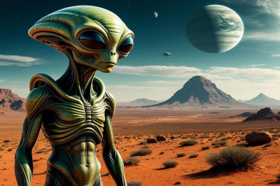 Специалист NASA Ли: инопланетяне существуют, но Земля &ndash; не их пункт назначения