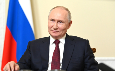 Путин назвал Победу в ВОВ особым местом в истории России и Казахстана