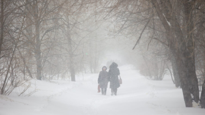 Нулевая видимость: на Татарстан надвигается густой туман 04/03/2026 &ndash; Новости